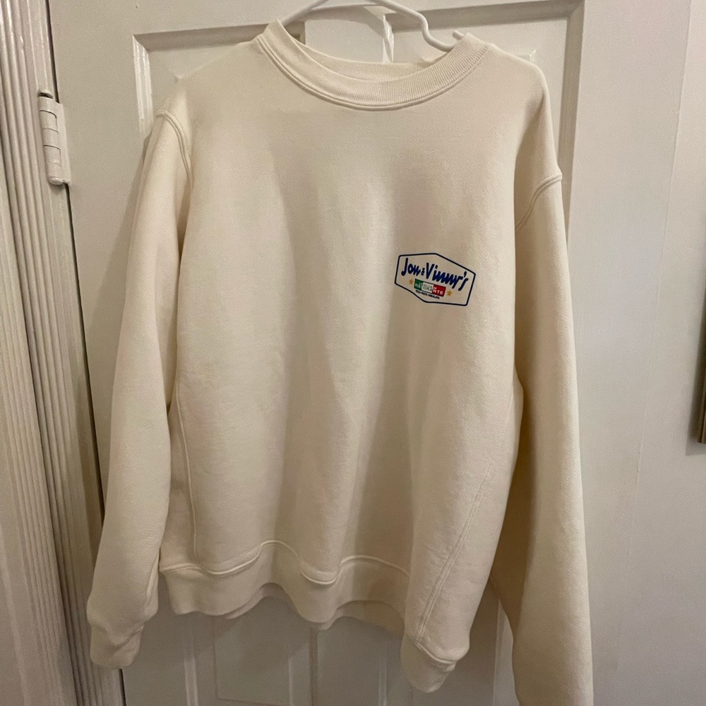 Madhappy 5th Anniversary Jon & Vinny's Sweatshirt, M